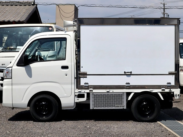 ダイハツ ハイゼット 軽 冷蔵冷凍バン EBD-S510P(109966) 9枚目