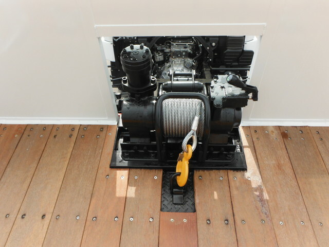 三菱ふそう ファイター 増トン セルフローダー 2KG-FK62FZ(34852) 7枚目