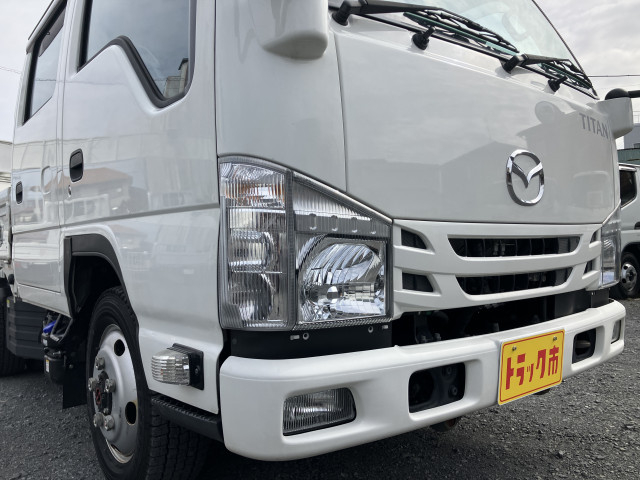 マツダ タイタン 小型 Wキャブ 2RG-LHS88A(100951) 12枚目