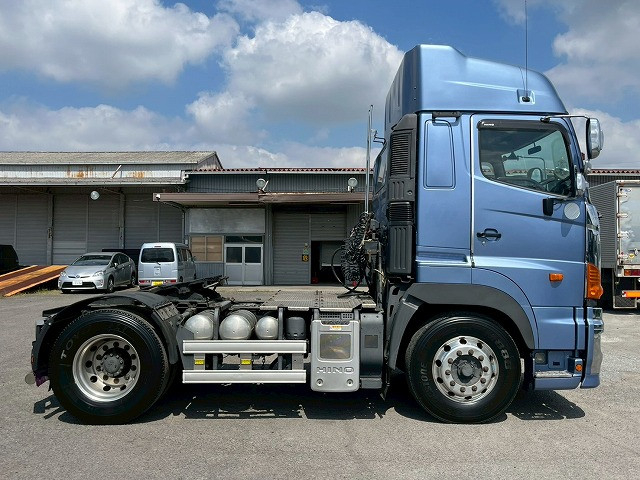 日野 プロフィア 大型 トラクタ QKG-SH1EDAG(109387) 5枚目
