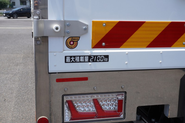 日野 レンジャー 中型 冷蔵冷凍バン 2KG-FD2ABG(108424) 35枚目