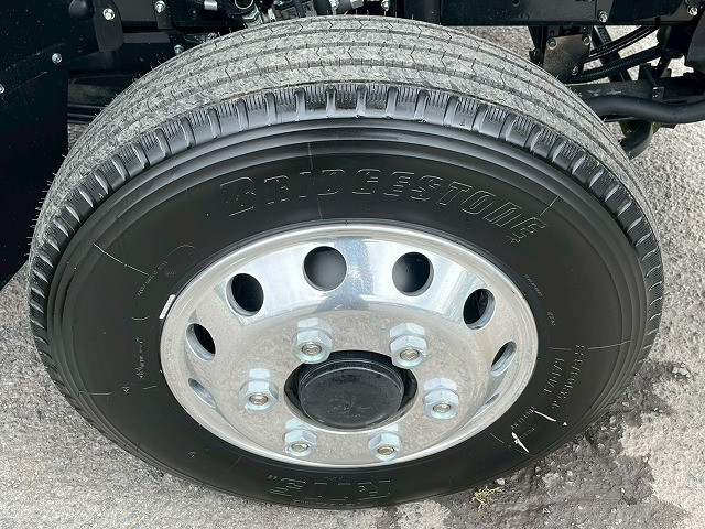 Mitsubishi Fuso fighter Middle Freezer box_body 2KG-FK65F(107602) 47枚目