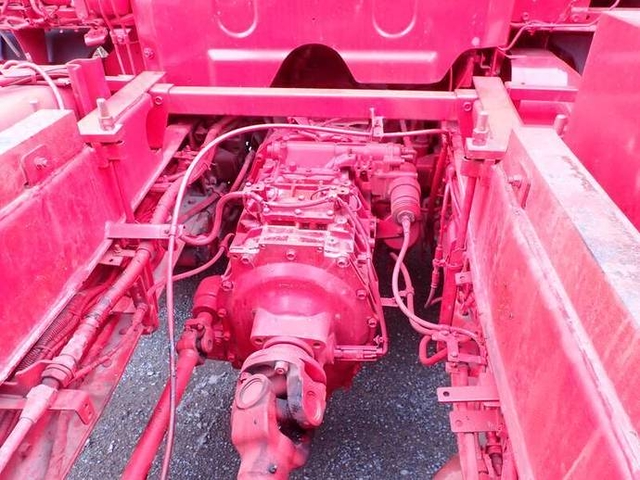 いすゞ ギガ 大型 土砂ダンプ QKG-CXZ77AT(2481) 18枚目