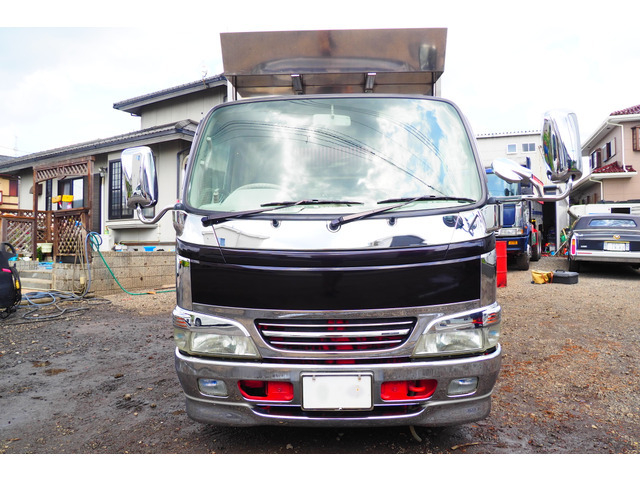 日野 デュトロ 小型 土砂ダンプ PB-XZU321T(12650) 8枚目