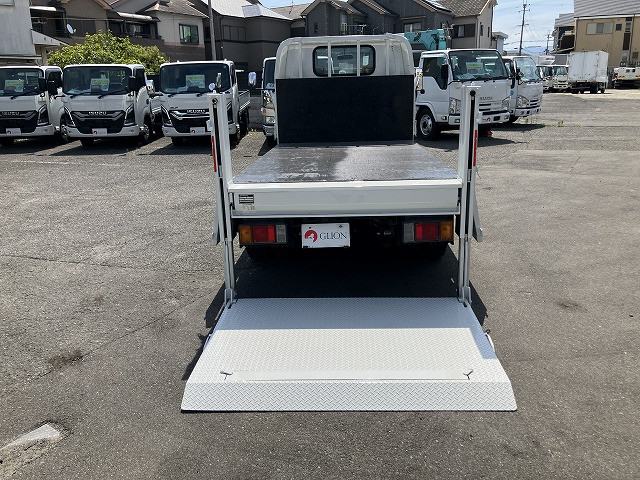 いすゞ エルフ 小型 平ボディ 2RG-NJR88A(109351) 14枚目