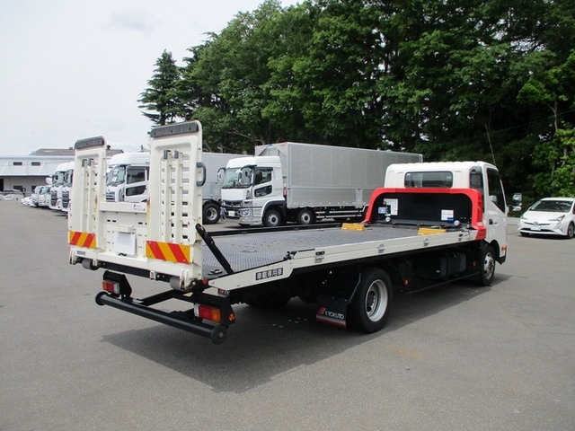 日野 デュトロ 小型 セーフティローダー TPG-XZU722M(9951) 3枚目