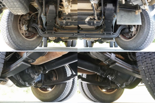 三菱ふそう キャンター 小型 土砂ダンプ TKG-FBA30(113918) 36枚目