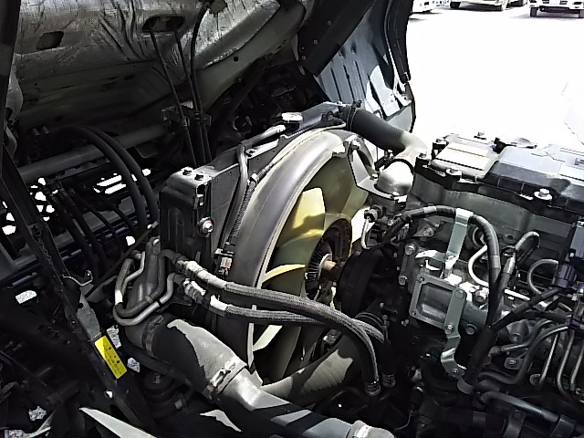 三菱ふそう ファイター 中型 ウィング TKG-FK61F(7594) 50枚目
