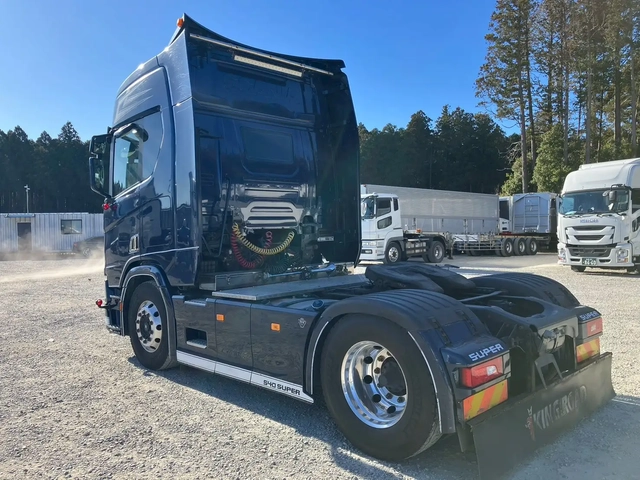 スカニア 大型 トラクタ 2DG-A4X2ACG(106691) 7枚目
