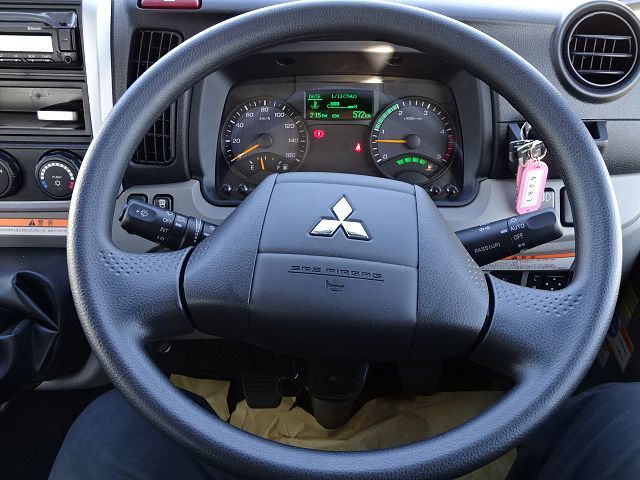 三菱ふそう キャンター 小型 平ボディ（クレーン付） 2RG-FEB80(55474) 32枚目
