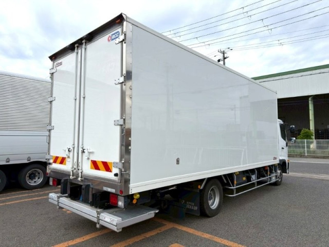 日野 デュトロ 中型 冷蔵冷凍バン 2KG-FC2ABG(105593) 3枚目