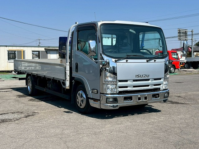 いすゞ エルフ 小型 平ボディ TKG-NPR85AR(105914) 5枚目