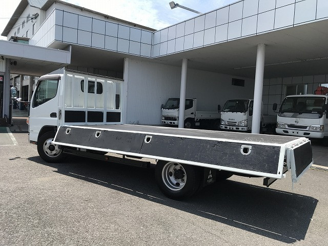三菱ふそう キャンター 小型 平ボディ TPG-FEA50(109334) 11枚目