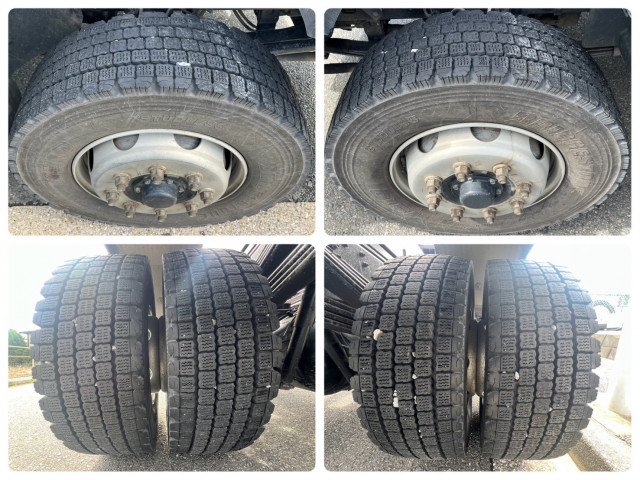 日野 レンジャー 増トン コンテナ専用車 2PG-FJ2ABA(112394) 17枚目