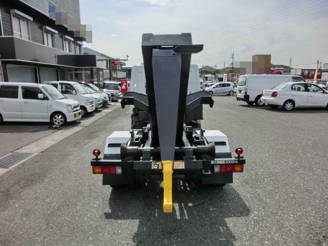 三菱ふそう キャンター 小型 コンテナ専用車 KK-FE70EB(11276) 12枚目