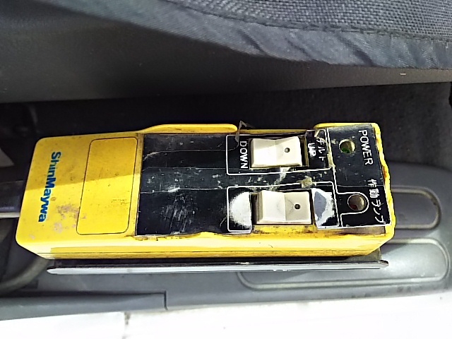 三菱ふそう ファイター 中型 コンテナ専用車 KK-FK71HG(7560) 32枚目