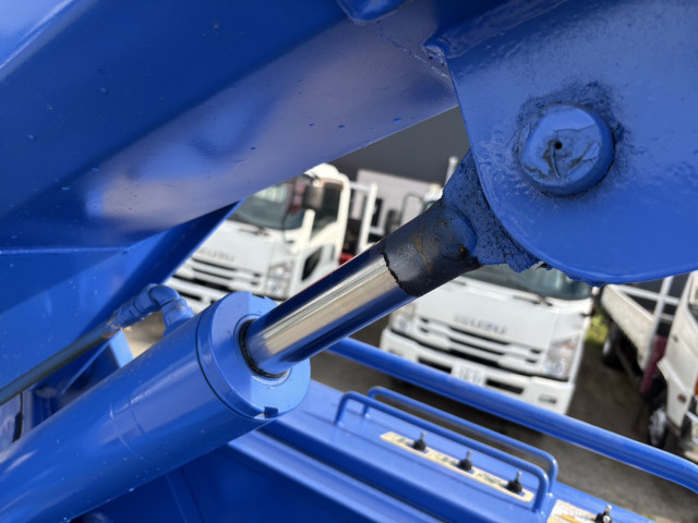 三菱ふそう キャンター 小型 高所作業車 PA-FE73DB(109149) 22枚目