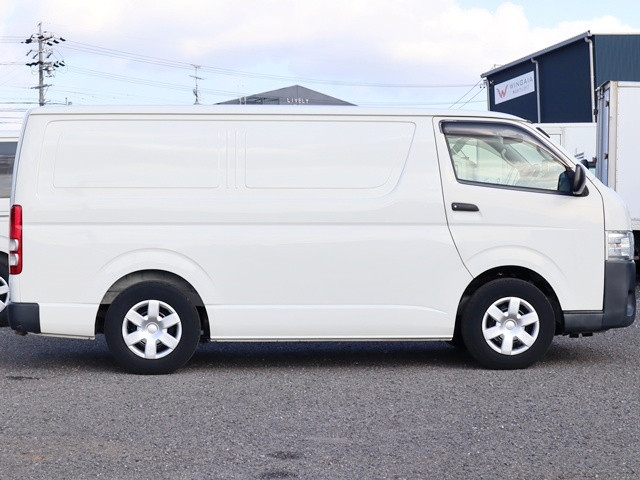 トヨタ 小型 冷蔵冷凍バン CBF-TRH200V(111589) 8枚目