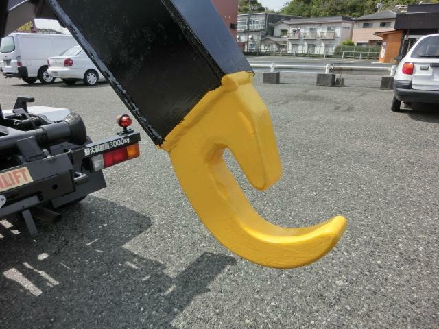 三菱ふそう キャンター 小型 コンテナ専用車 KK-FE70EB(11276) 19枚目