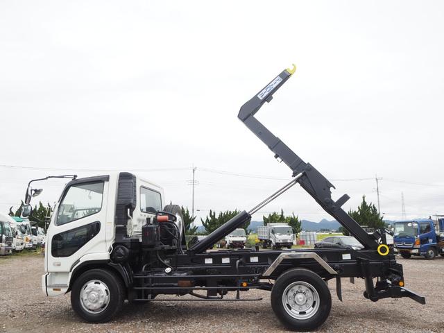 三菱ふそう ファイター 中型 コンテナ専用車 *********(111049) 20枚目
