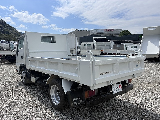 いすゞ エルフ 小型 土砂ダンプ TKG-NJR85AN(113086) 13枚目