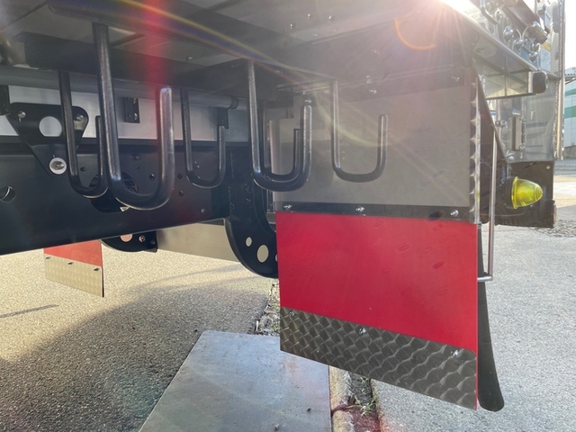 三菱ふそう ファイター 増トン 冷蔵冷凍ウィング 2KG-FK65FZ(12694) 12枚目