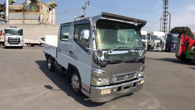 三菱ふそう キャンター 小型 平ボディ PDG-FE70B(34879) 22枚目