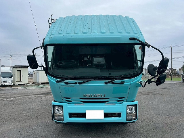 いすゞ フォワード 増トン ミキサー車 QDG-FVZ34U2(105909) 3枚目