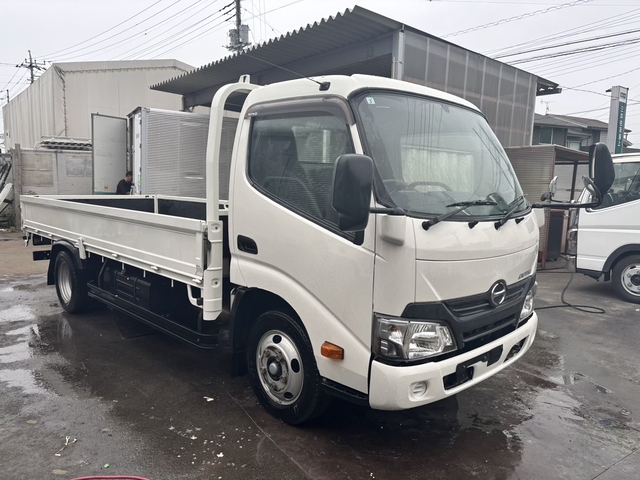 日野 デュトロ 小型 平ボディ TPG-XZC655M(108147) 3枚目