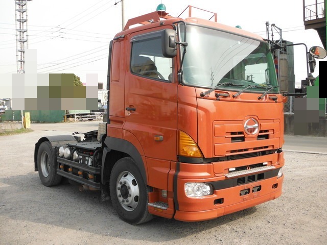 日野 プロフィア 大型 トラクタ ADG-SH1EDXG(3719) 2枚目