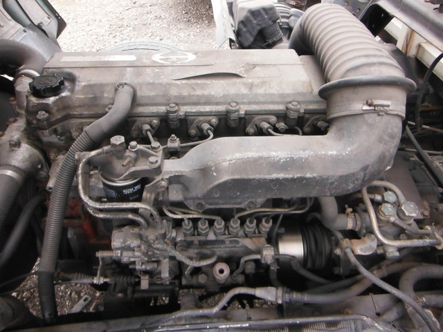 日野 レンジャー 中型 幌車 KC-FD2JPBA(1258) 18枚目
