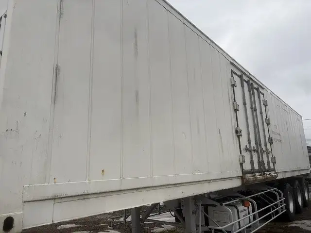 トレクス トレーラ（バン） CTB34004(107548) 8枚目