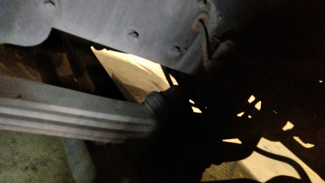 三菱ふそう ファイター 増トン 平ボディ（クレーン付） PJ-FK64FLZ(2815) 40枚目
