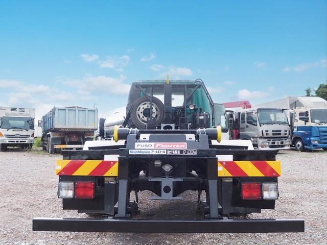 三菱ふそう ファイター 中型 コンテナ専用車 *********(108982) 5枚目