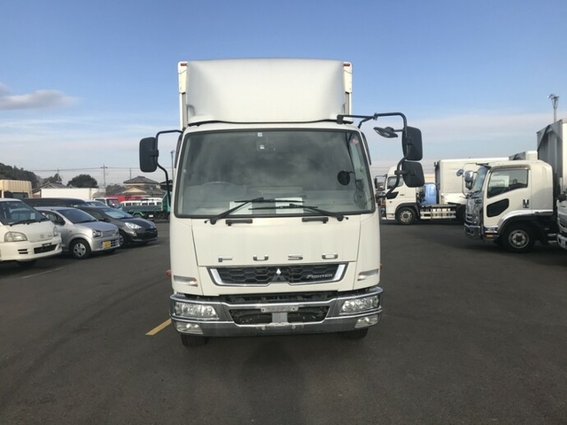 三菱ふそう ファイター 増トン ウィング QKG-FK65FZ(8455) 5枚目
