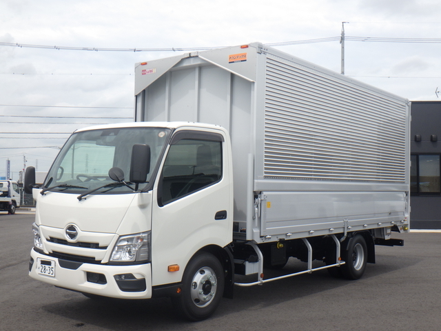 日野 デュトロ 小型 ウィング 2WG-XZU723N(111059) 6枚目