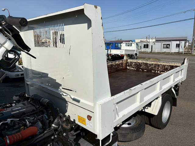 Isuzu elf Small Soil dump 2RG-NJR88AD(103766) 36枚目