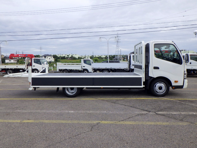 トヨタ トヨエース 小型 平ボディ TPG-XZC710(111516) 44枚目