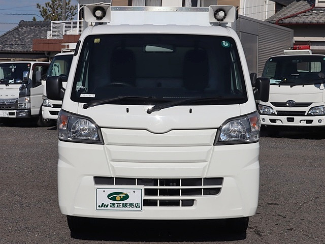 ダイハツ ハイゼット 軽 軽バン・乗用車 EBD-S510P(97714) 3枚目