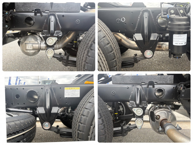 三菱ふそう キャンター 小型 土砂ダンプ 2RG-FBA60(106265) 18枚目