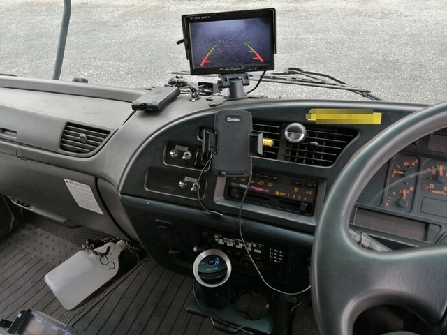 いすゞ フォワード 中型 冷蔵冷凍バン KK-FRR35J4S(5571) 12枚目