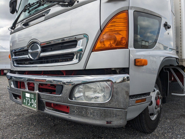 日野 レンジャー 中型 バン TKG-FD9JLAG(112974) 27枚目