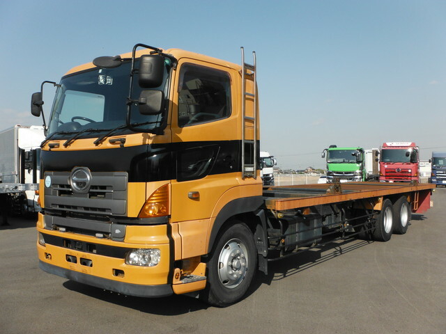 日野 プロフィア 大型 コンテナ専用車 BDG-FR1EXYG(26847) 1枚目