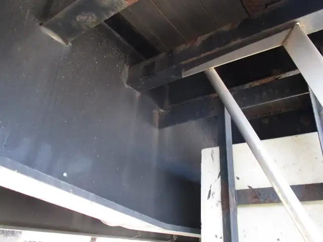 東邦車輛 トレーラ（まな板） TF36H2C3(106928) 16枚目