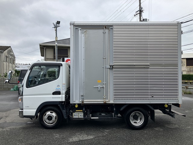 三菱ふそう キャンター 小型 バン TPG-FBA20(110216) 4枚目