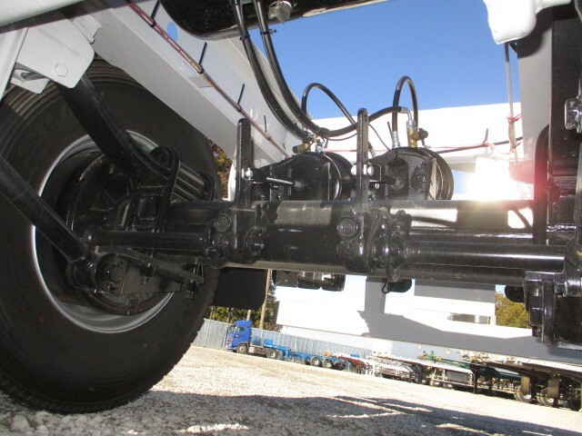 トレクス トレーラ（海上コンテナ40ft） NCCTB34081(37454) 11枚目