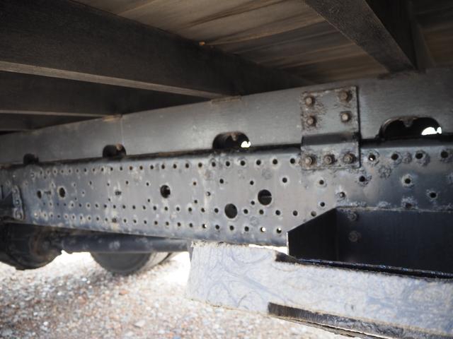 Isuzu forward Middle Flat body *********(108558) 32枚目