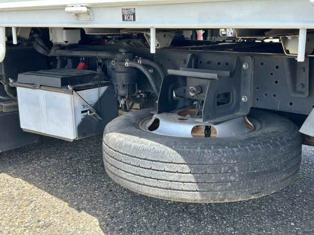 日野 デュトロ 小型 平ボディ TKG-XZC605M(109057) 15枚目