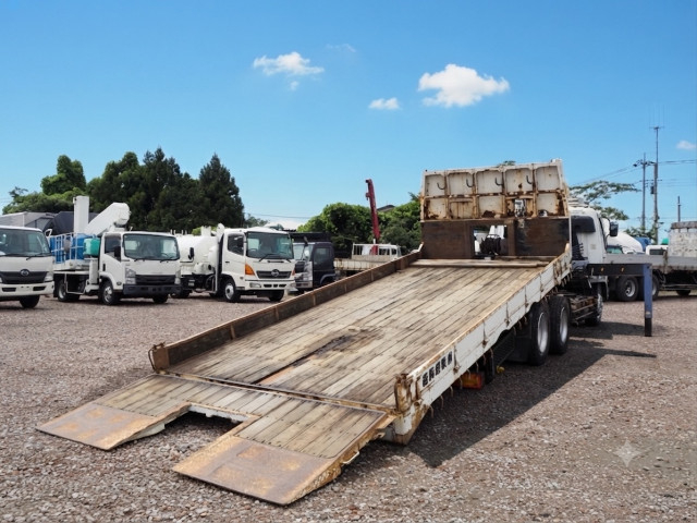 Mitsubishi Fuso fighter Large Translation missing: en.item.body_keijou_enum.body_keijou_carrier_other KL-FQ61FM(110532) 5枚目