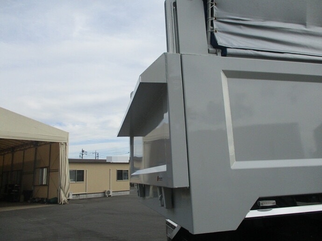 トレクス トレーラ（ダンプ） PFB34112(39283) 14枚目